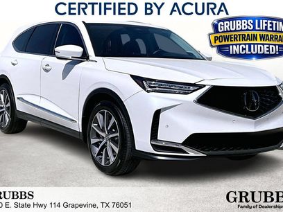 Used 2026 Acura MDX FWD w/ Technology Package
