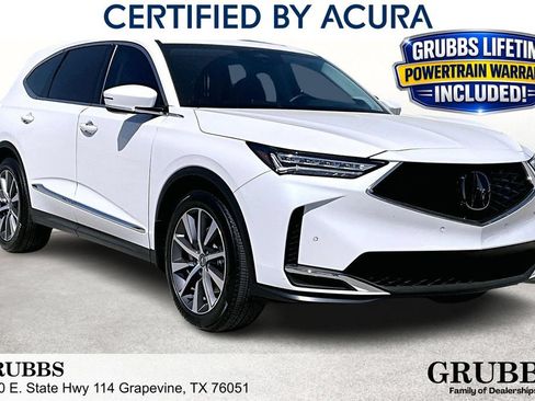 Used 2026 Acura MDX FWD w/ Technology Package image 1