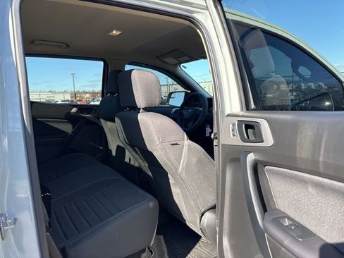 Certified 2023 Ford Ranger XL w/ Equipment Group 101A High image 10