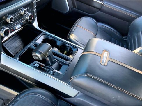 Used 2022 Ford F150 Platinum w/ Equipment Group 701A High image 14