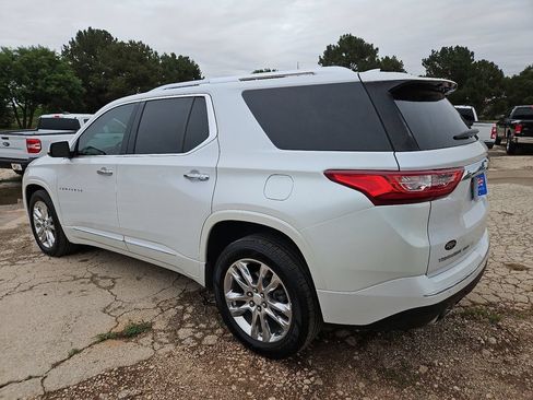 Used 2018 Chevrolet Traverse High Country AWD/4WD image 7
