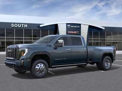 New 2026 GMC Sierra 3500 Denali Ultimate