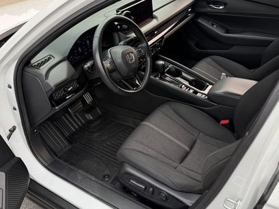 Used 2024 Honda Accord Sport