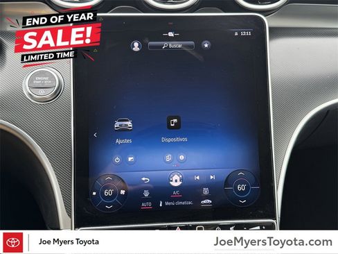 Used 2024 Mercedes-Benz C 300 Sedan image 14