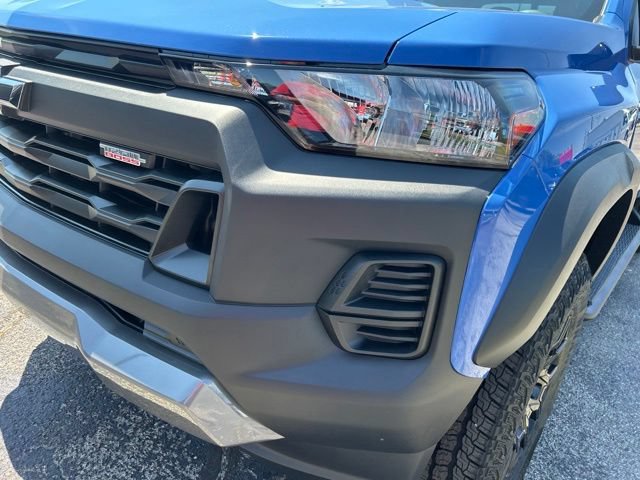 New 2026 Chevrolet Colorado Trail Boss AWD/4WD image 9