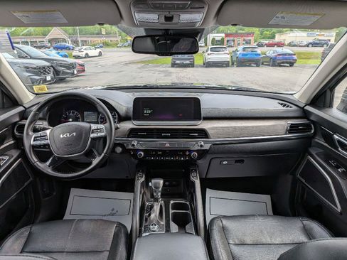 Used 2022 Kia Telluride EX w/ Towing Package AWD/4WD image 26