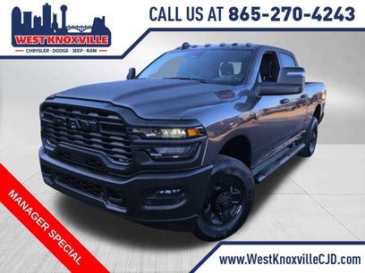 New 2026 RAM 2500 Tradesman