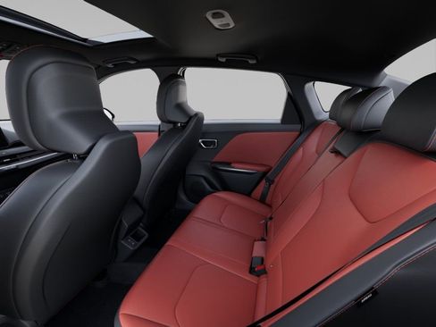 New 2025 Kia K4 GT-Line Turbo FWD image 18