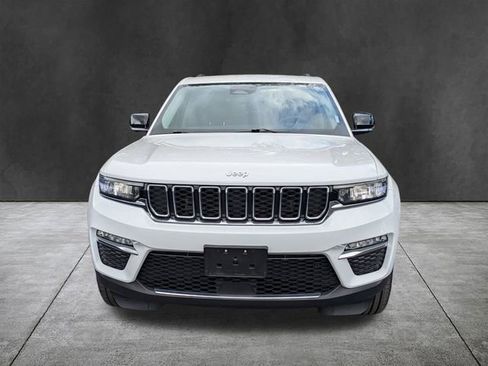 Used 2023 Jeep Grand Cherokee Limited image 9