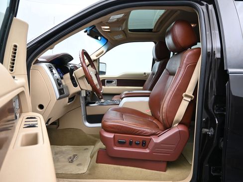 Used 2013 Ford F150 King Ranch w/ King Ranch Luxury Pkg RWD image 9
