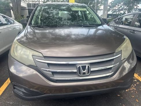 Used 2013 Honda CR-V LX image 2