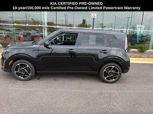 Certified 2024 Kia Soul EX FWD image 22
