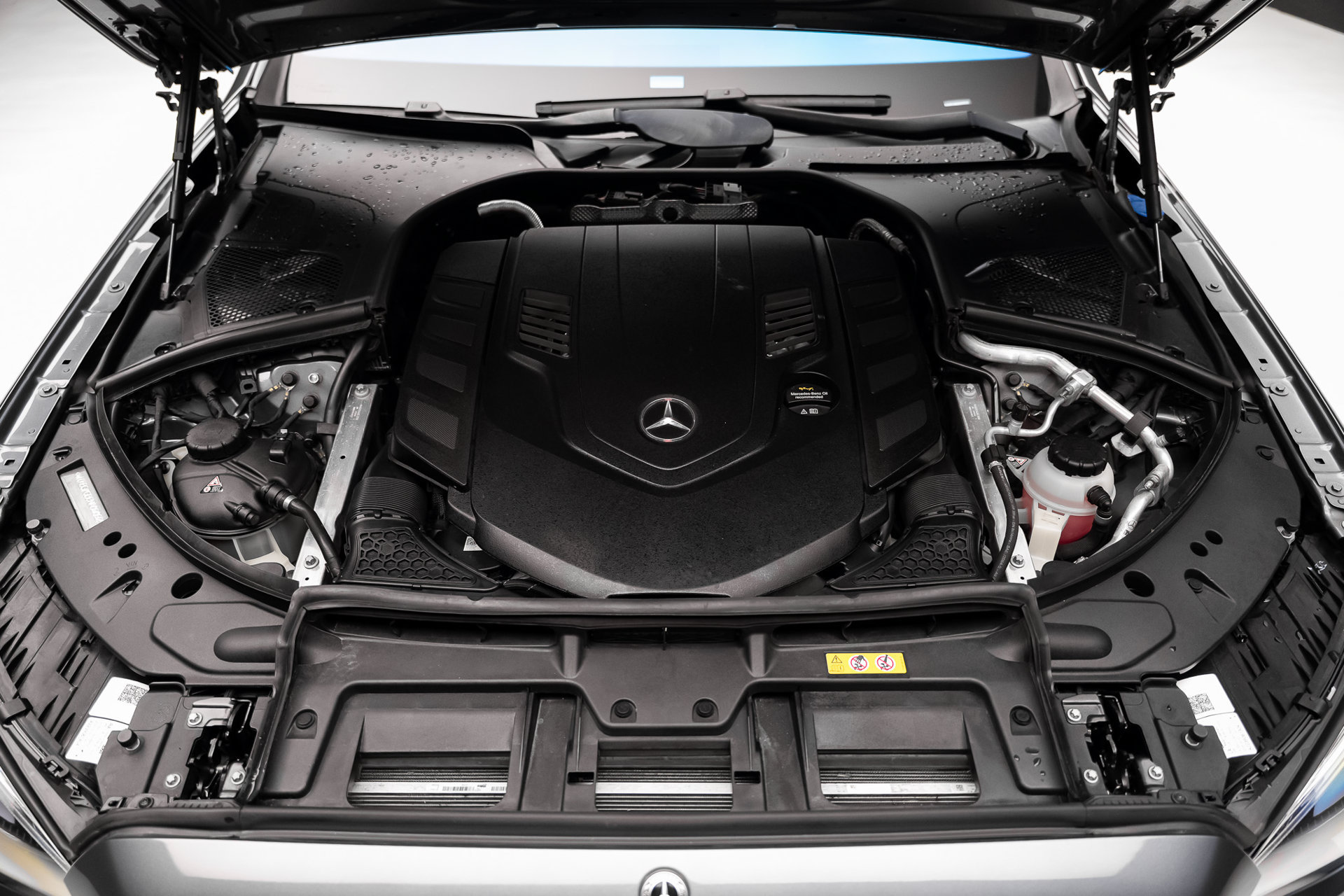 Used 2022 Mercedes-Benz S 580 4MATIC Sedan image 73