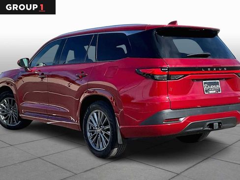 Used 2026 Lexus TX 350 AWD w/ Convenience Package image 11