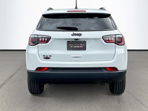 New 2026 Jeep Compass Latitude AWD/4WD image 6