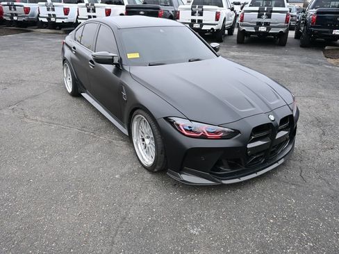 Used 2024 BMW M3 Competition w/ Executive Package image 14