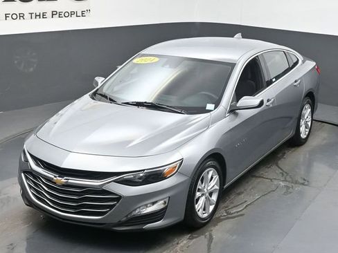Used 2024 Chevrolet Malibu LT image 43