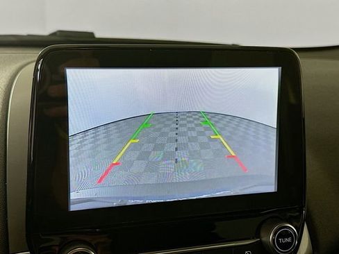 Used 2018 Ford EcoSport SE w/ SE Convenience Package image 18