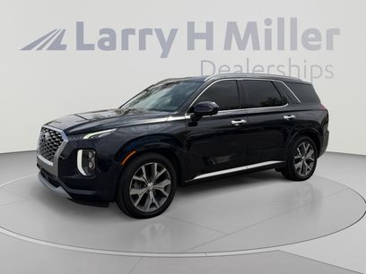 Used 2021 Hyundai Palisade Limited w/ Cargo Package