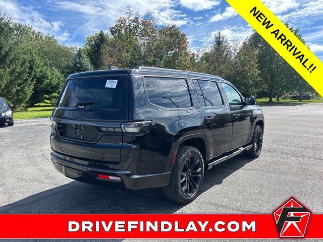 Used 2026 Jeep Grand Wagoneer Summit AWD/4WD image 11