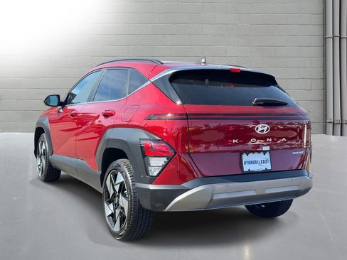 Used 2025 Hyundai Kona Limited image 7