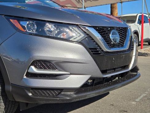 Certified 2022 Nissan Rogue Sport SL FWD image 2