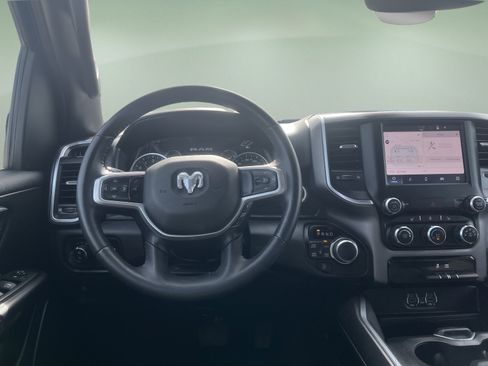 Used 2024 RAM 1500 Big Horn AWD/4WD image 32