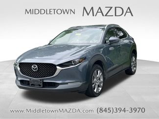 Certified 2021 MAZDA CX-30 AWD 2.5 S w/ Premium Package video 1