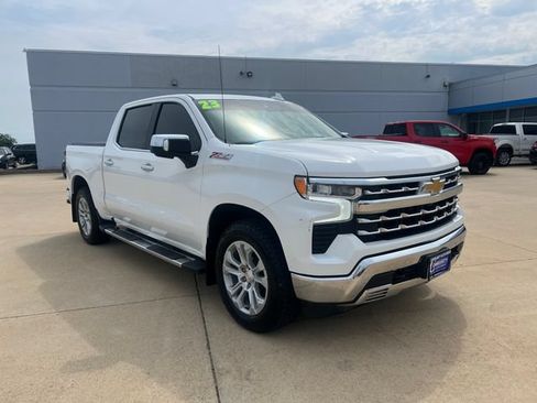 Certified 2023 Chevrolet Silverado 1500 LTZ w/ LTZ Convenience Package II AWD/4WD image 7