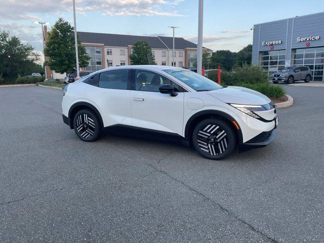 New 2026 Nissan Leaf SV+ w/ Illuminated Package FWD image 1