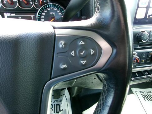 Used 2018 Chevrolet Silverado 1500 LT w/ All Star Edition image 22