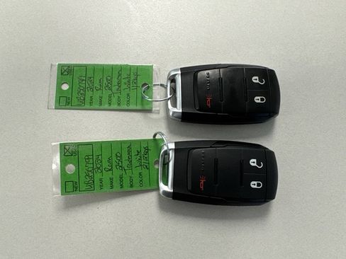 Used 2024 RAM 2500 Tradesman w/ Bed Utility Group image 34