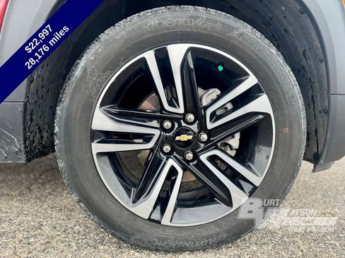 Used 2024 Chevrolet TrailBlazer LT w/ LT Cold Weather Package image 10