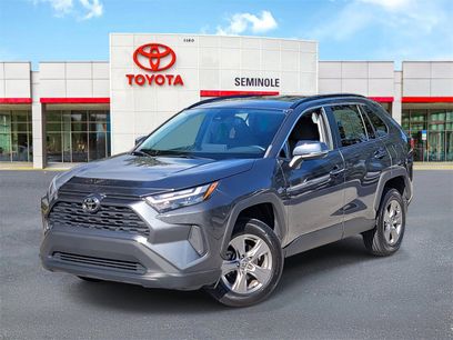 Used 2022 Toyota RAV4 XLE
