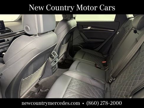 Used 2024 Audi SQ5 Prestige w/ Prestige Package AWD/4WD image 15