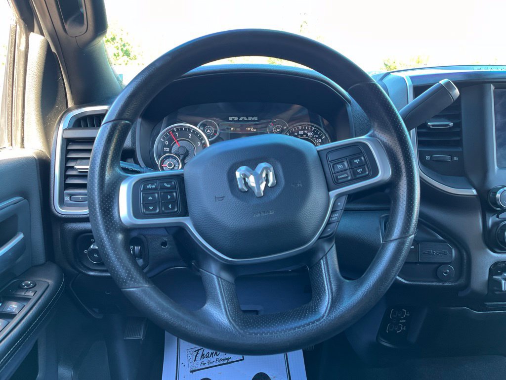 Used 2022 RAM 3500 Big Horn AWD/4WD image 17