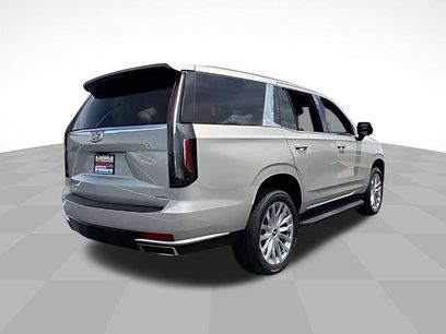 Used 2022 Cadillac Escalade Premium Luxury