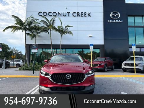 Certified 2026 MAZDA CX-30 AWD 2.5 S image 1
