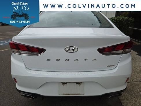 Used 2018 Hyundai Sonata Sport FWD image 6