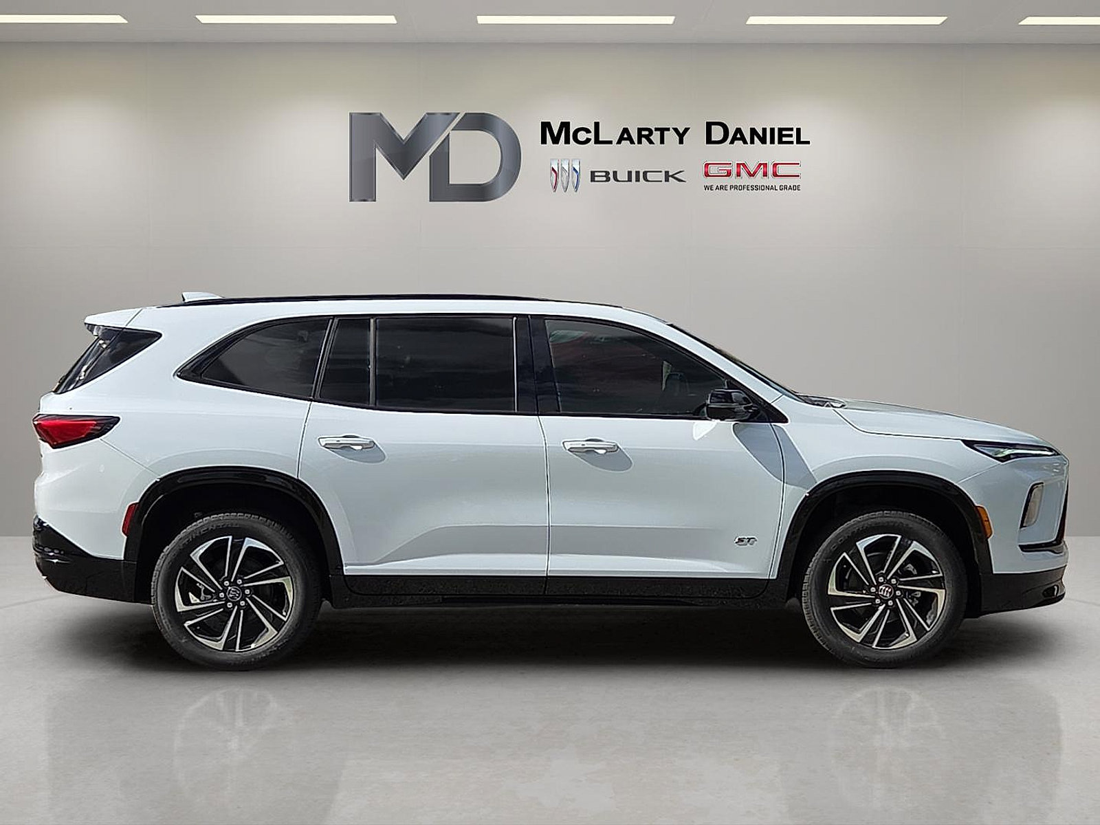 New 2026 Buick Enclave Sport Touring w/ Power Package FWD image 6