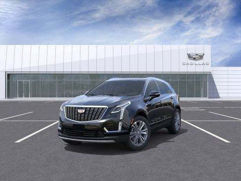 New 2026 Cadillac XT5 Premium Luxury w/ Driver Assist Package AWD/4WD image 8