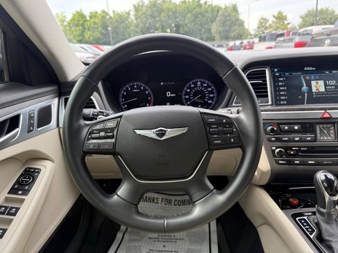 Used 2017 Genesis G80 5.0 Ultimate RWD image 21