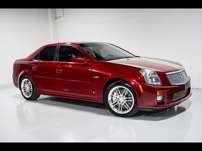 Used 2007 Cadillac CTS V