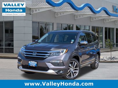 Used 2016 Honda Pilot Touring