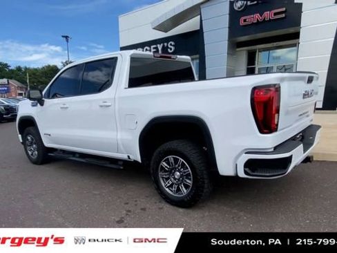 Used 2025 GMC Sierra 1500 AT4 AWD/4WD image 8