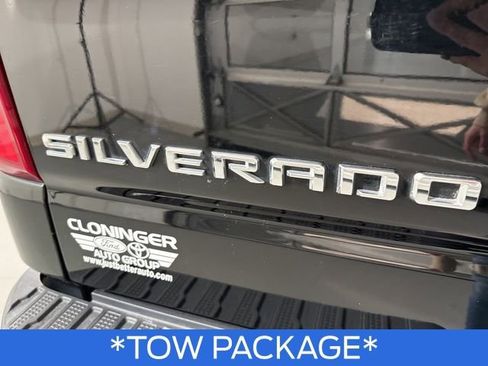Used 2021 Chevrolet Silverado 1500 Custom image 11