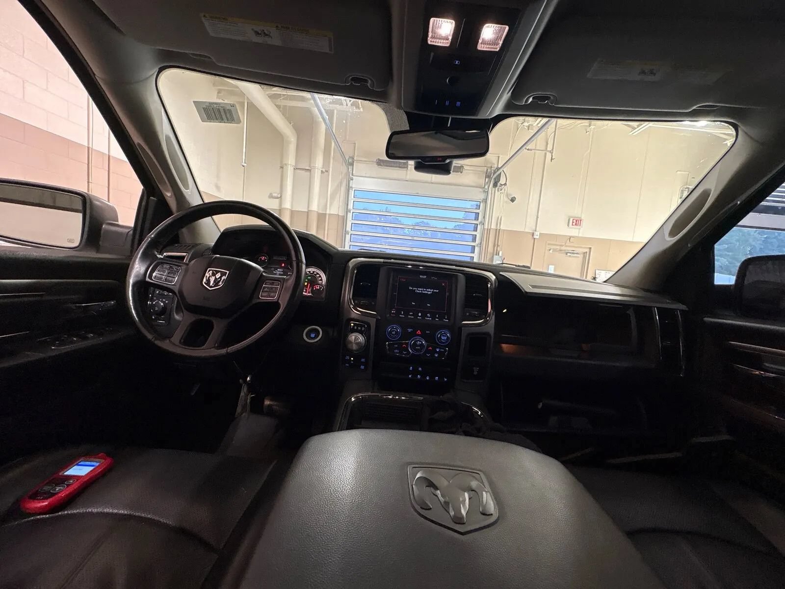 Used 2018 RAM 1500 Sport w/ Convenience Group AWD/4WD image 6