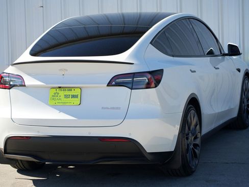 Used 2021 Tesla Model Y Performance image 53