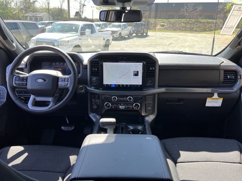 New 2026 Ford F150 XLT w/ Equipment Group 302A MID AWD/4WD image 23