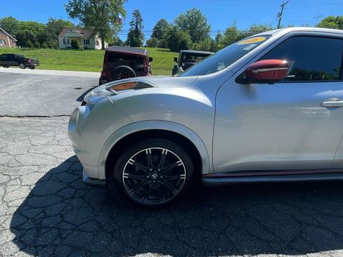 Used 2016 Nissan Juke NISMO AWD/4WD image 2